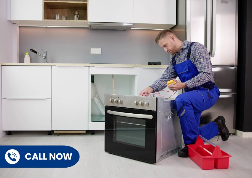 Appliance Repair Services in Willard, MO